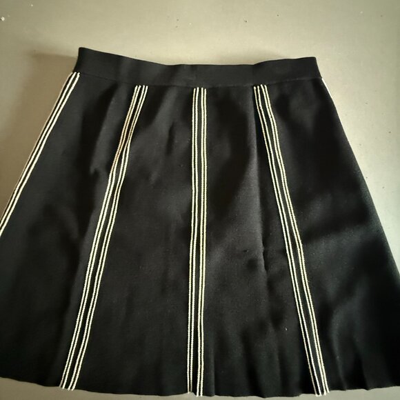 Sandro Eudine A Line Mini Skirt - Like New - Picture 1 of 4